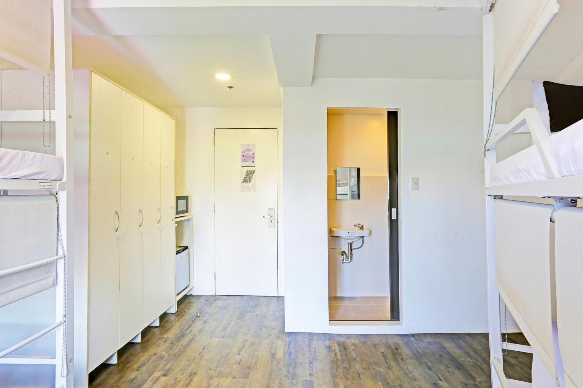 Spot On Hostel ,Taguig Manila Formerly Mytown Hongkong Exterior foto