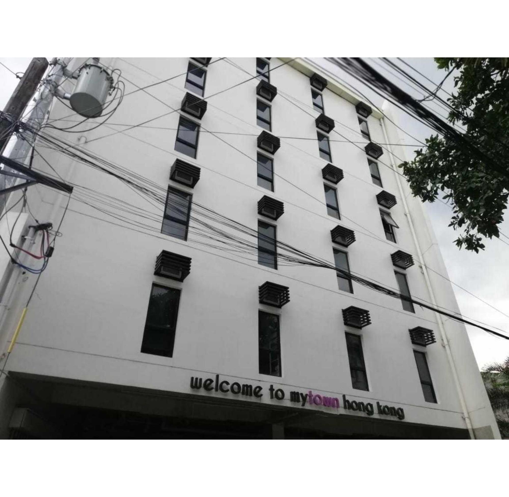 Spot On Hostel ,Taguig Manila Formerly Mytown Hongkong Exterior foto