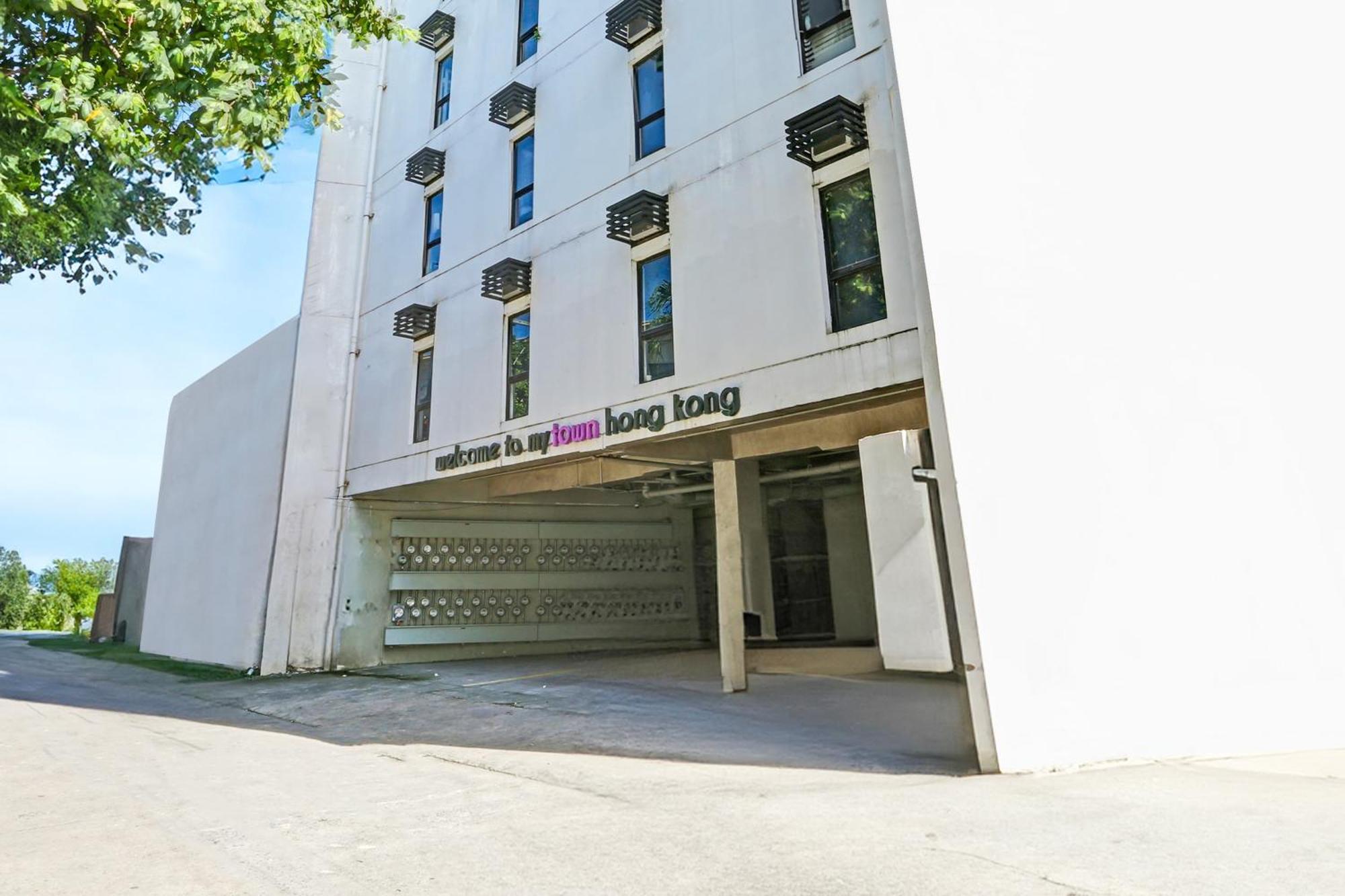 Spot On Hostel ,Taguig Manila Formerly Mytown Hongkong Exterior foto